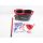 VILEDA Boden Reinigung Mopp Wischer Set 3tlg. TURBO BOX Kunststoff grau