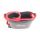 VILEDA Boden Reinigung Mopp Wischer Set 3tlg. TURBO BOX Kunststoff grau