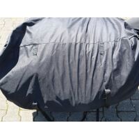 Dometic Rarotonga FTT 601 Tunnel-Luftzelt Zelt  6-Personen 685x440cm beschädigt
