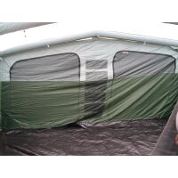 Dometic Rarotonga FTT 601 Tunnel-Luftzelt Zelt  6-Personen 685x440cm beschädigt