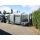 Dometic Rarotonga FTT 601 Tunnel-Luftzelt Zelt  6-Personen 685x440cm beschädigt
