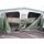Dometic Rarotonga FTT 601 Tunnel-Luftzelt Zelt  6-Personen 685x440cm beschädigt