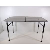 Brunner Elútop Compack Falttisch Campingtisch Gartentisch Outdoor 120x60cm