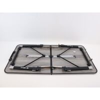 Brunner Elútop Compack Falttisch Campingtisch Gartentisch Outdoor 120x60cm
