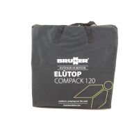 Brunner Elútop Compack Falttisch Campingtisch Gartentisch Outdoor 120x60cm