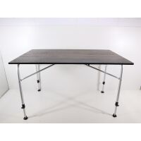 I+V Campingtisch Future Light, Größe 3, 120x70cm
