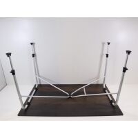 I+V Campingtisch Future Light, Größe 3, 120x70cm
