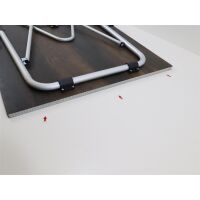 I+V Campingtisch Future Light, Größe 3, 120x70cm