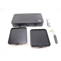 Cadac 2 Cook Turbo FFD Deluxe Gaskocher, 30mbar...
