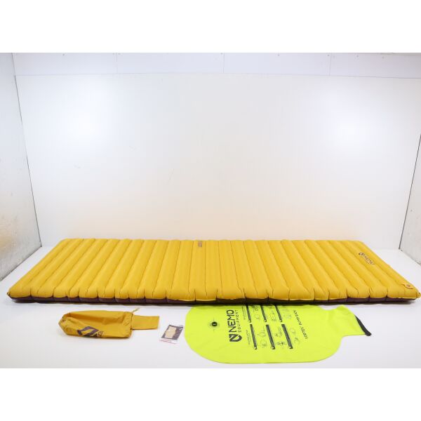 Nemo Tensor Trail Isomatte, 193x64cm, Long Wide