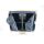 Camp4 Bamboo Quick High Campingküche Reiseküche Campingschrank 100x49x82cm anthrazit
