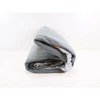 HP Autozubehör 18275 PKW-Hagelschutzgarage Hagel-Schutzabdeckung Autogarage 475x192x175cm VAN Universal