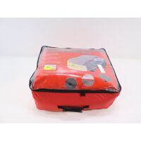 HP Autozubehör 18275 PKW-Hagelschutzgarage Hagel-Schutzabdeckung Autogarage 475x192x175cm VAN Universal