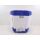 Mestic MW-120 Waschmaschine Waschtrommel Wasch-Zentrifuge 3,5kg 250 Watt Camping Wohnmobil Wohnwagen