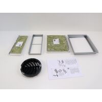 Neff Z51KIV1X6 Clean Air Plus Umluftset