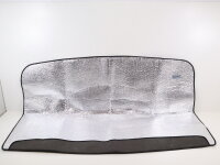 Hindermann TRAVEL Innenisoliermatte Fiat Ducato ab 07/2006, Fahrerhaus 3-teilig, anthrazit