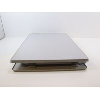 Westfield Be Smart Extender Campingtisch Klapptisch Esstisch Reisetisch Garten Terrasse 120x80x58/74cm Aluminium