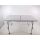 Westfield Be Smart Extender Campingtisch Klapptisch Esstisch Reisetisch Garten Terrasse 120x80x58/74cm Aluminium