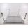 Westfield Be Smart Extender Campingtisch Klapptisch Esstisch Reisetisch Garten Terrasse 120x80x58/74cm Aluminium