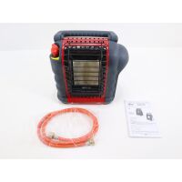 Mr. Heater Portable Buddy Gasheizstrahler Gasheizung...