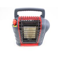Mr. Heater Portable Buddy Gasheizstrahler Gasheizung Gasschlauch Camping Exklusiv Edition