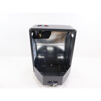 Mestic MRK-100M Gasheizung, 30 mbar, schwarz Camping Outdoor