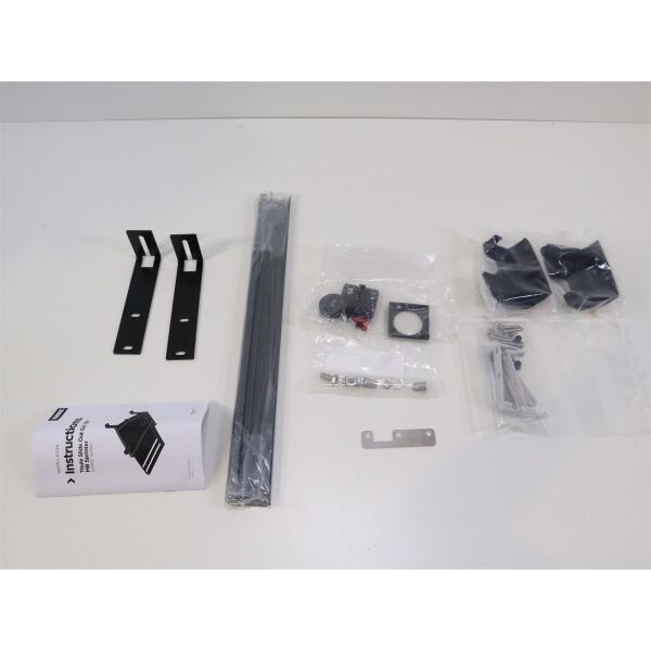 Thule Montage-Set Slide-Out Step G2 für MB Sprinter FWD ab 2017 12V Camping Wohnwagen Wohnmobil