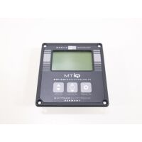 Büttner Elektronik Solar-Fernanzeige III, schwarz
