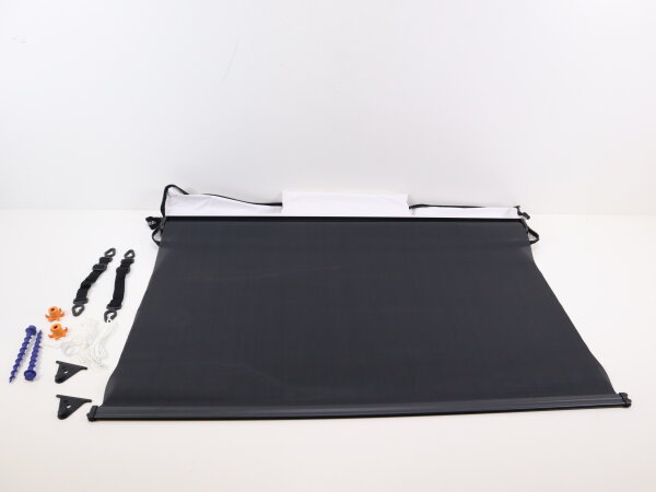 Peggy Peg AP SunBreak Sonnenschutz, 110cm, schwarz