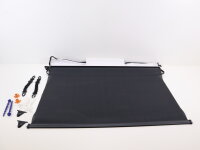 Peggy Peg AP SunBreak Sonnenschutz, 110cm, schwarz