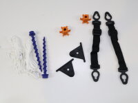 Peggy Peg AP SunBreak Sonnenschutz, 110cm, schwarz