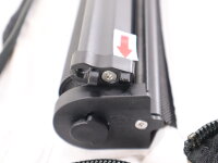 Peggy Peg AP SunBreak Sonnenschutz, 110cm, schwarz ohne Zubehör