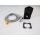 Lilie Externer Duschanschluss, 10mm, schwarz