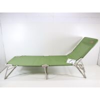 Outwell Tenby Campingliege Sonnenliege Gartenliege...