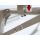 Outwell Tenby Campingliege Sonnenliege Gartenliege Klappbett Strand Outdoor 54/61x188x30cm grün