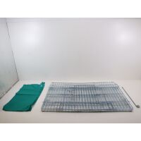 Kerbl 83172 Freilaufgehege Käfig Sonnenschutz...