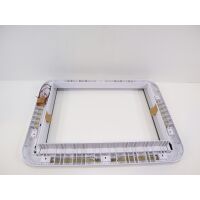 Freucamp Ersatz Dachhauben-Innenrahmen LED Verdunkelung Camping Reisemobil 70x50cm