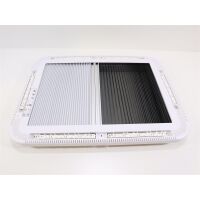Freucamp Ersatz Dachhauben-Innenrahmen LED Verdunkelung Camping Reisemobil 70x50cm