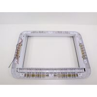Freucamp Ersatz Dachhauben-Innenrahmen LED Verdunkelung Camping Reisemobil 70x50cm