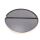 Cadac Grill 2 Braai Grillplatte für Carri Chef 2 Ø 44cm geriffelt Stahl schwarz