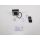 Sygonix SY-6097868 Fingerprint/RFID Zugangssystem Unterputz 12V/DC 18V/DC IP66