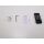 Sygonix SY-6097868 Fingerprint/RFID Zugangssystem Unterputz 12V/DC 18V/DC IP66