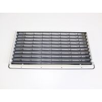 Thetford Vent Lüftungsgitter für Kühlschränke 281x523mm dunkelgrau