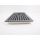 Thetford Vent Lüftungsgitter für Kühlschränke 281x523mm dunkelgrau