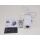 Eurolite PST-5 QCL LED-PAR-Scheinwerfer Spot Partykeller DJ Show RGBW weiß