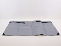Carbest Thermo-Cover Außenthermomatte für Dometic/Seitz Fenster 1280x550mm grau