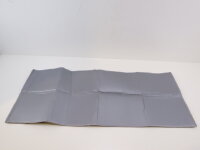 Carbest Thermo-Cover Außenthermomatte für Dometic/Seitz Fenster 1280x550mm grau
