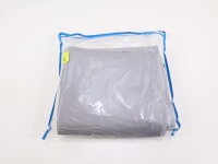 Carbest Thermo-Cover Außenthermomatte für Dometic/Seitz Fenster 1280x550mm grau