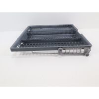 Bosch Siemens 00685516 Besteckschublade, Dunkelgrau mit Edelstahl-Inlay, Drahtdurchmesser Rahmen 5,3mm,, Ersatzteile einzeln unter DF260760/18 auf Seite 6