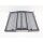 Bosch Siemens 00685516 Besteckschublade, Dunkelgrau mit Edelstahl-Inlay, Drahtdurchmesser Rahmen 5,3mm,, Ersatzteile einzeln unter DF260760/18 auf Seite 6